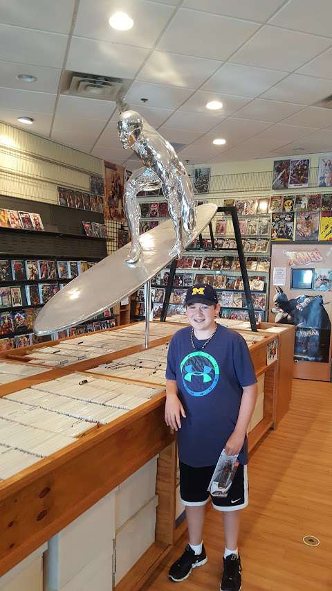 Capitol City Comics Capitol City Comics